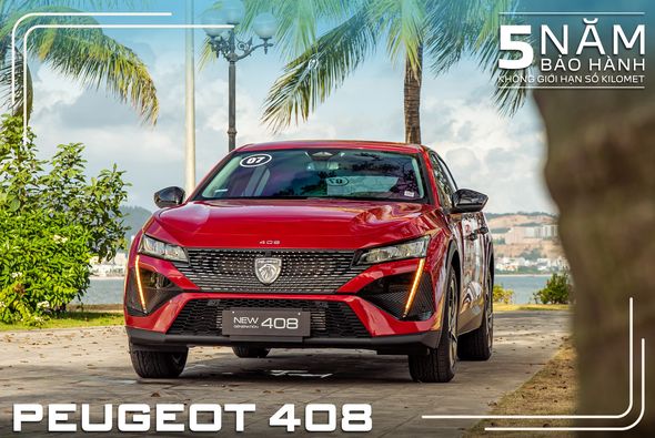 Xe mới Peugeot 408 dáng SUV lai sedan: Giá tiền tỷ, khó định vị đối thủ