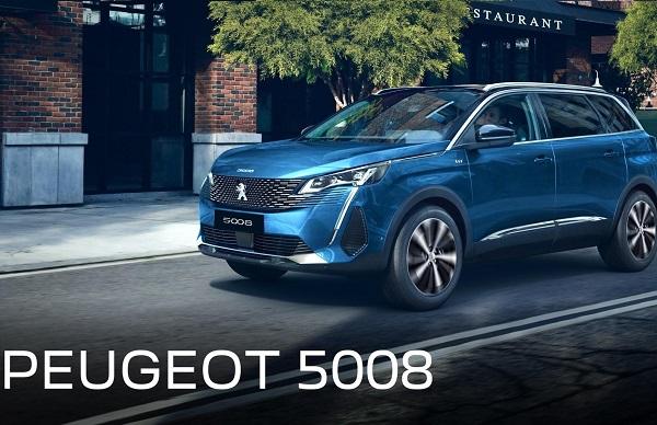 Giá xe Peugeot 5008 [company field=