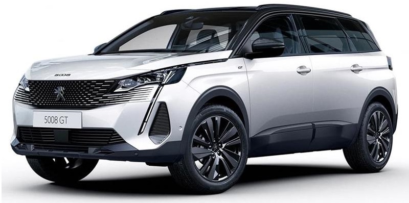 Peugeot 5008 Quảng Ngãi