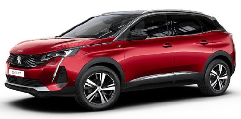 Peugeot 3008 Quảng Ngãi