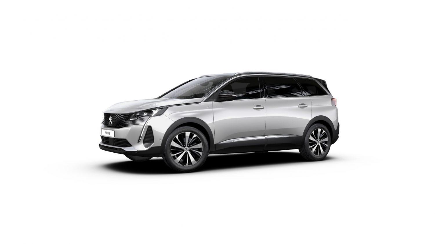 Peugeot 5008 Quảng Ngãi