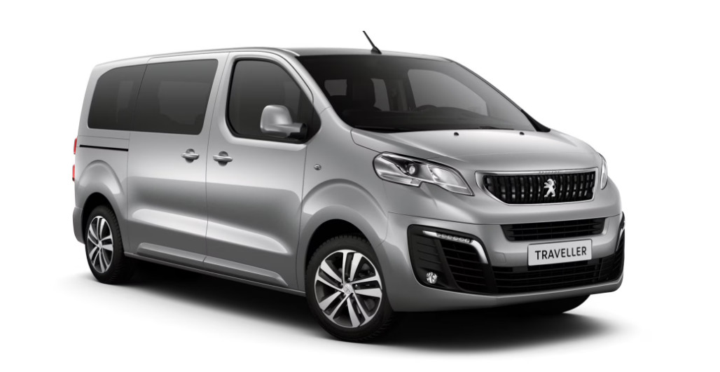 Peugeot Traveller Quảng Ngãi